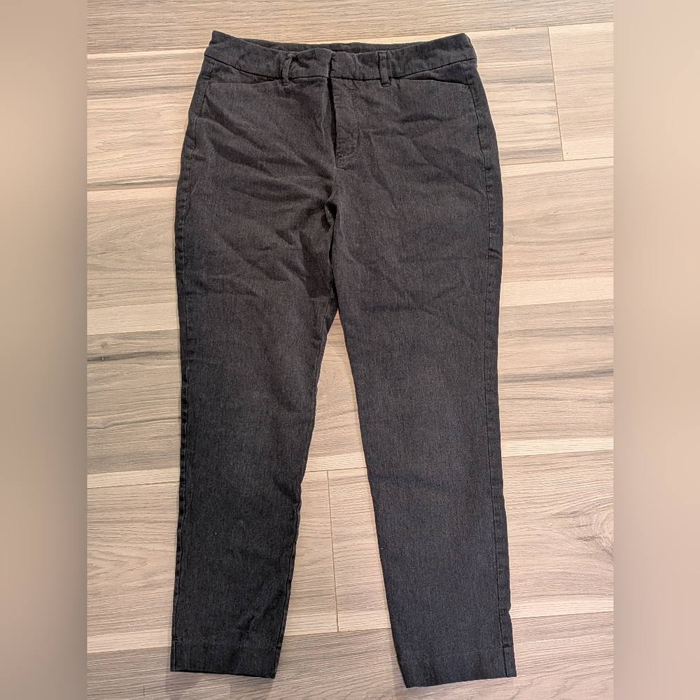 Old Navy Pixie High Rise Ankle Pants